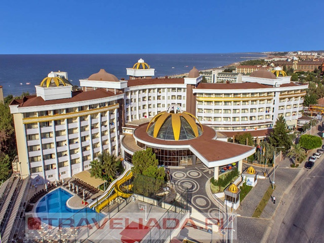 Side Alegria Hotel & Spa (Adults Only 18+)