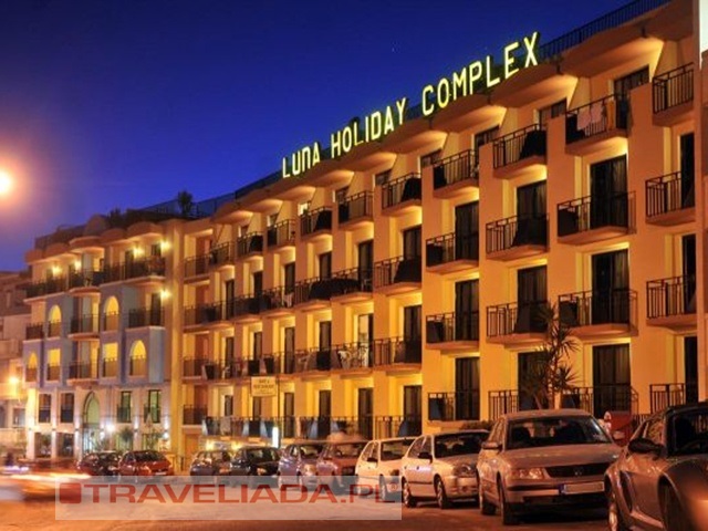 Luna Holiday Complex