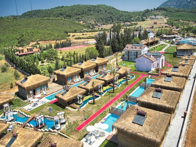 SAHRA SU HOLIDAY VILLAGE & SPA