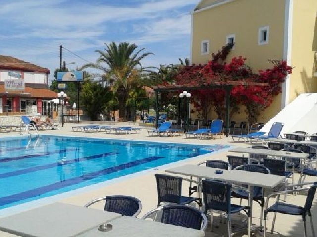 Perkes Complex