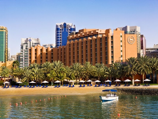 Sheraton Abu Dhabi Hotel And Resort