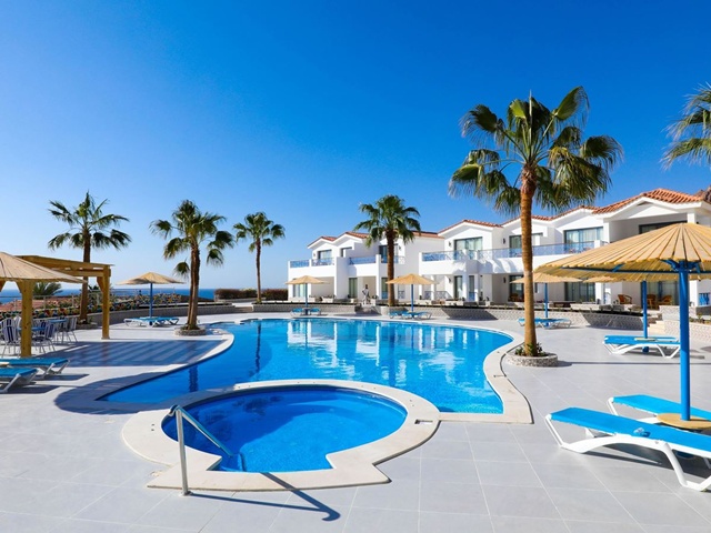 Ecotel Dahab Bay View Resort