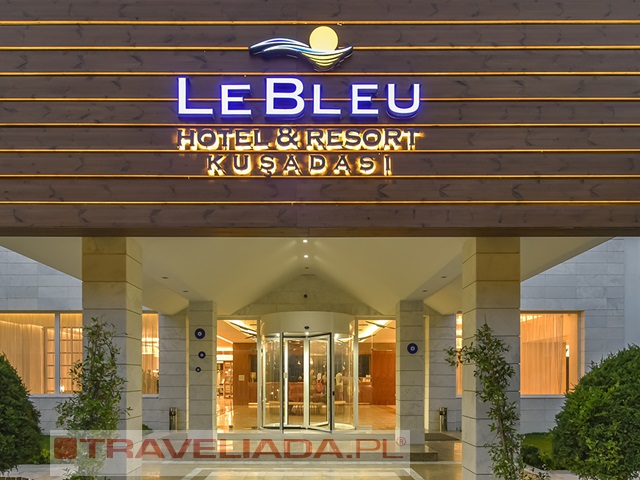 Le Bleu Hotel Kusadasi