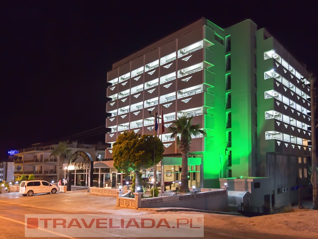 Green Gold Hotel