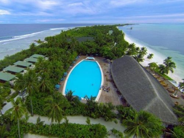 CANAREEF RESORT MALDIVES