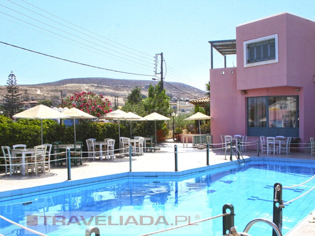 Minos Village CHQ