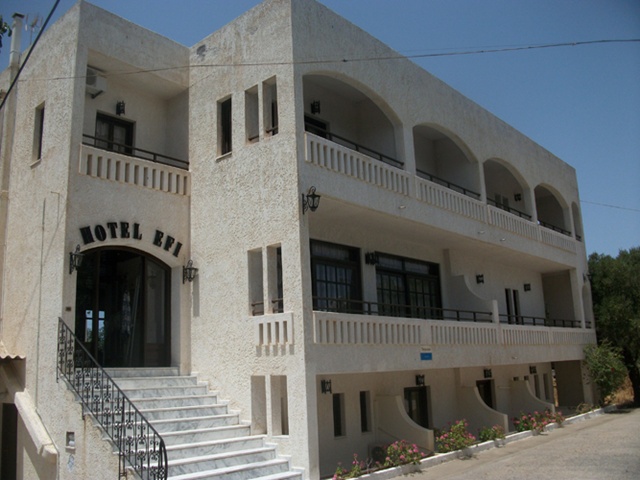 Litsa Efi Apartments Stalida