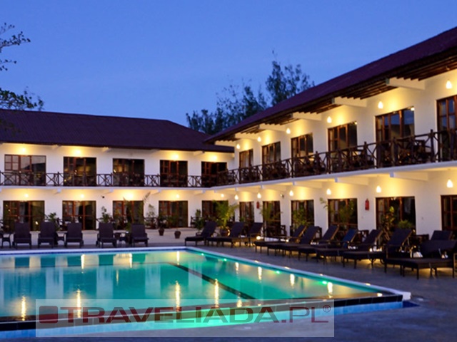 Amaan Bungalows Beach Resort