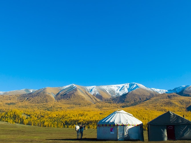 Mongolia jakiej nie znacie