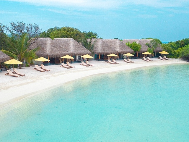 Dhigufaru Island Resort