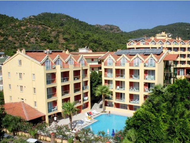 HOTEL PALMEA