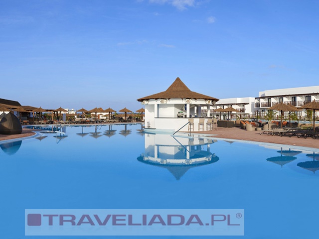 Meliá Llana Beach Resort & Spa
