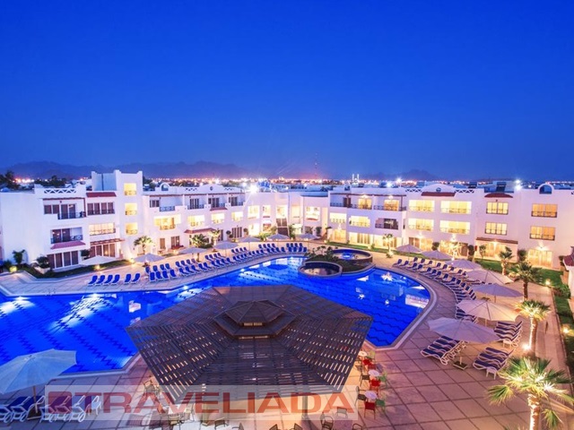 OLD VIC SHARM RESORT