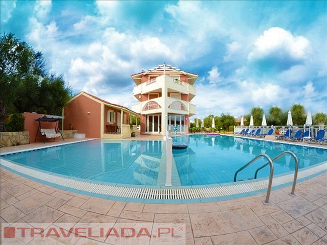 Zante Pantheon Hotel