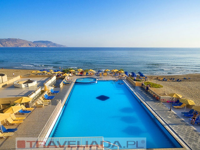 Kavros Beach