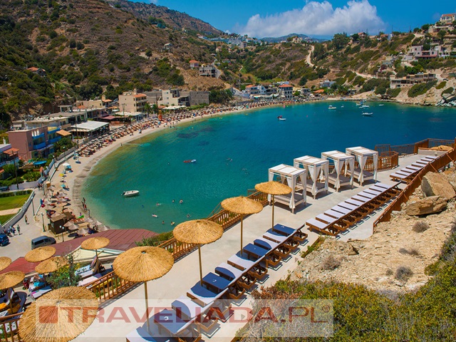 Lygaria Beach