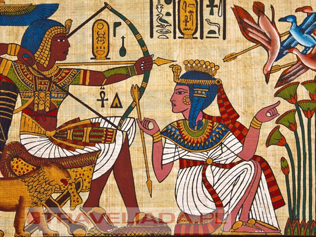 Bogowie I Faraonowie