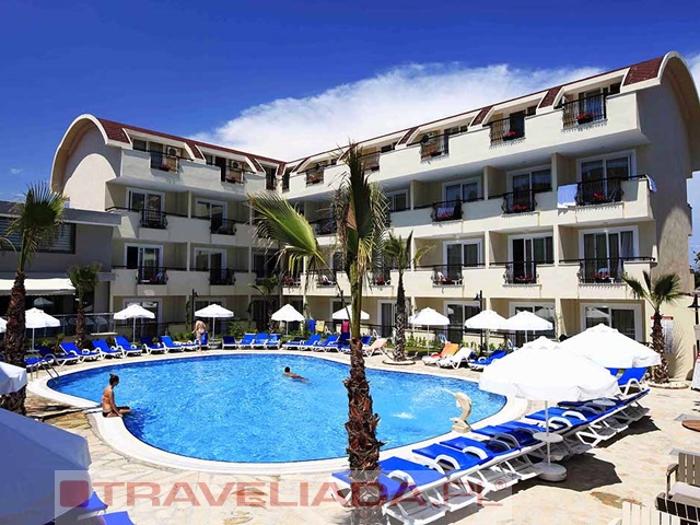 Sun City Apartments  Hotel