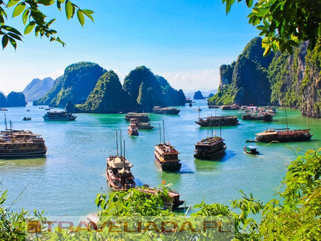 Wietnam - Kambodża