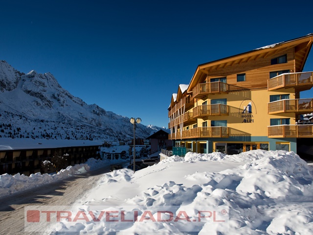 HOTEL DELLE ALPI