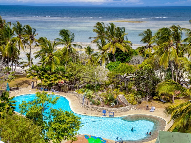 KASKAZI BEACH HOTEL