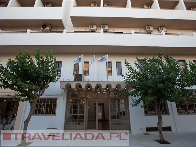 Apollon Hotel Apartments