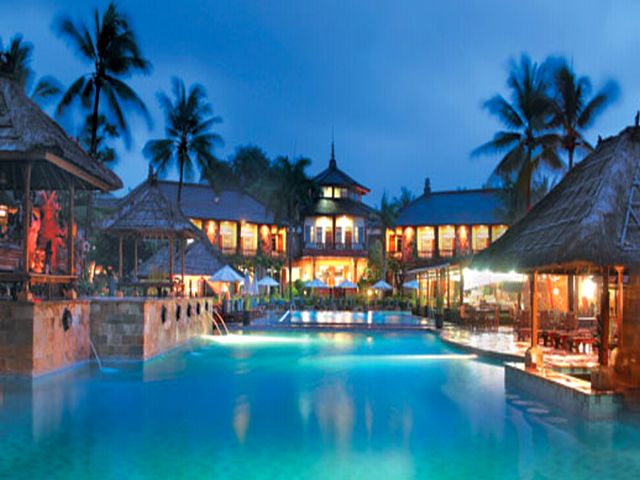 The Jayakarta Bali Beach Resort & Spa