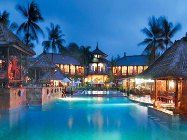 The Jayakarta Bali Beach Resort