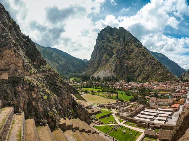 Cuda Świata - Machu Picchu deluxe