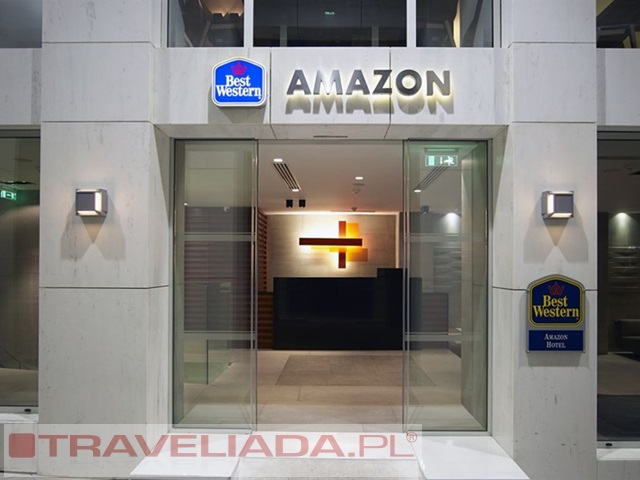 Amazon Hotel