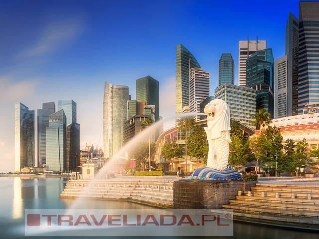 Wieżowce Singapuru I Plaże Tajlandii