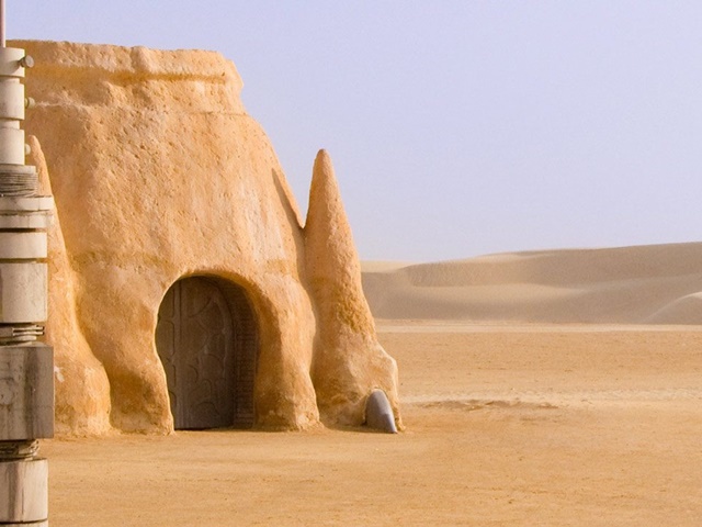 Tunezja - ognisty oddech pustyni
