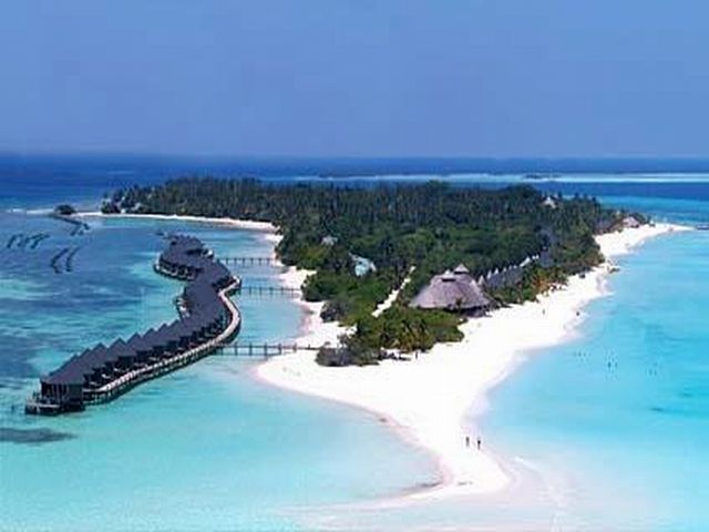 Kuredu Island Resort & SPA