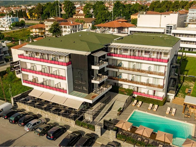 Hotel Dafni Plus