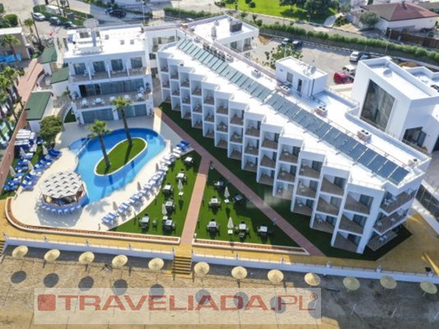 MIMOZA BEACH HOTEL