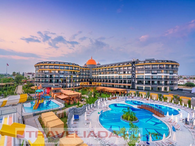 ARNOR DE LUXE HOTEL & SPA