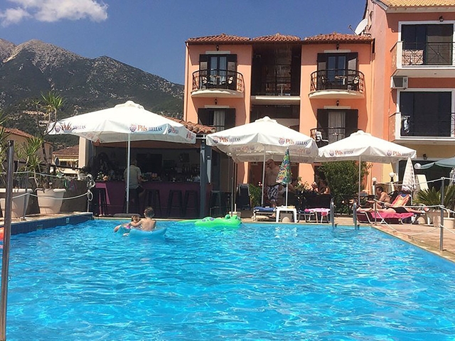 Hotel Demetra Studios