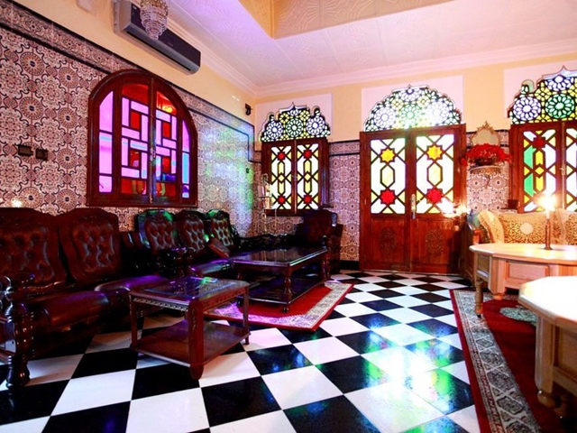 Riad Fatouma