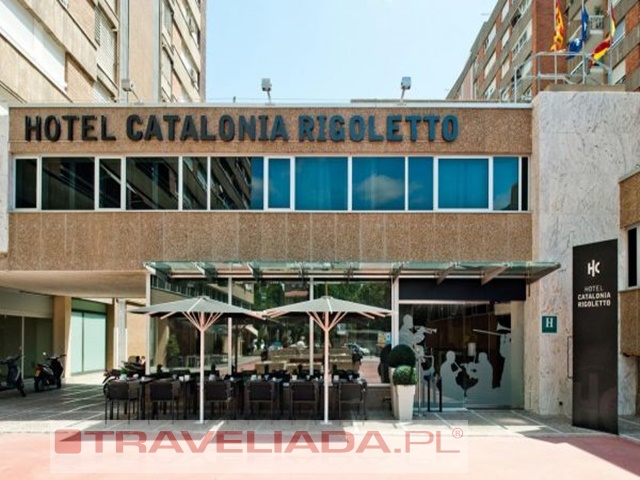 HOTEL CATALONIA RIGOLETTO - BARCELONA