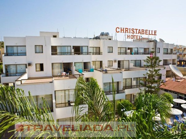 Christabelle Complex Hotel Apartments