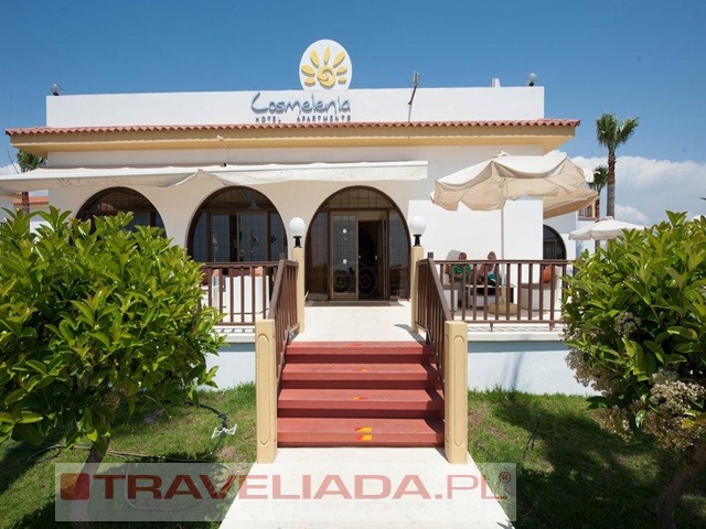 Cosmelenia Hotel Apartments