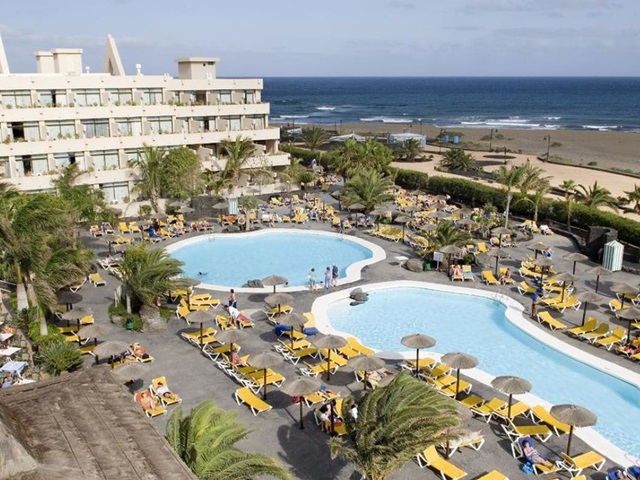 Beatriz Playa and Spa Hotel