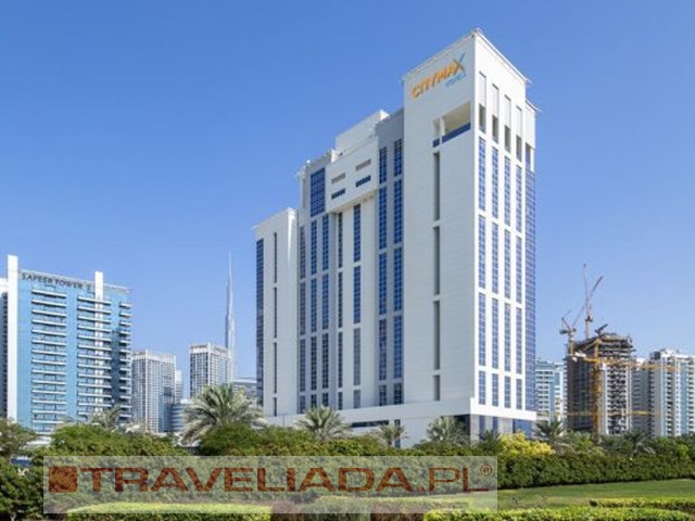 Citymax Hotel Business Bay