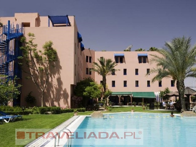 Ibis Marrakech Centre Gare Hotel