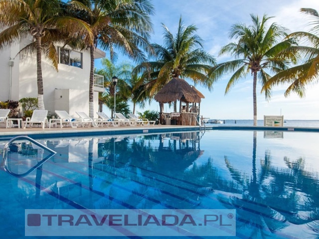 Ocean View Cancun Arenas