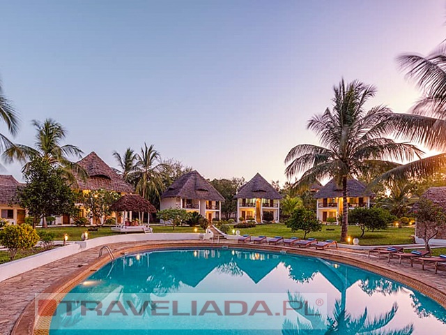 Filao Beach Zanzibar