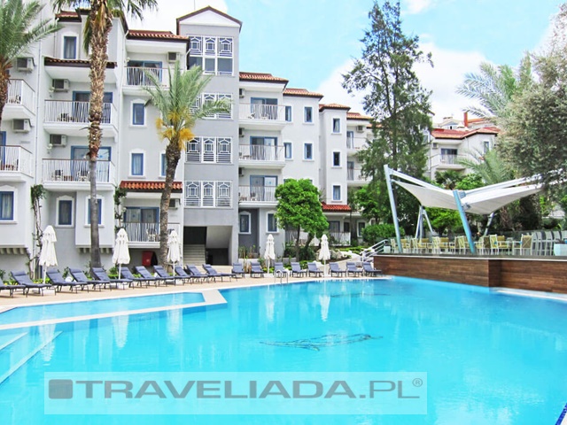 PALOMA MARINA SUITES