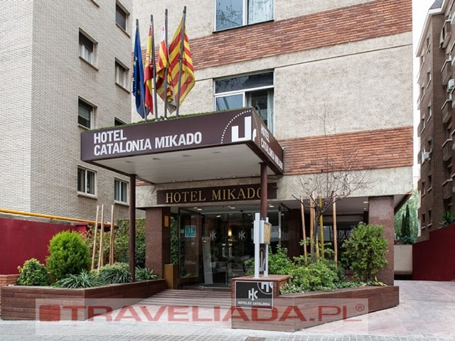 HOTEL CATALONIA MIKADO