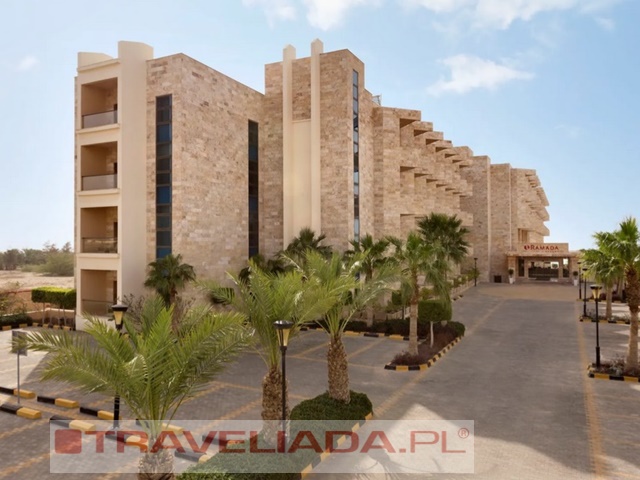 Ramada Resort by Wyndham Dead Sea