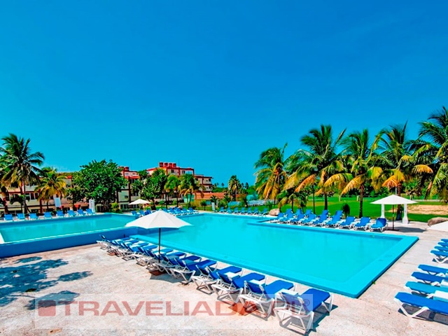 APARTHOTEL ISLAZUL TERRAZAS - ATLANTICO